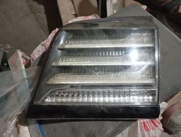 купить видеокарту в бишкеке бу: Комплект стоп-сигналов Lexus 2012 г., Б/у, Аналог, Китай — 2