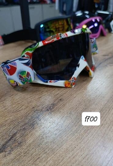 очки 3d: Очки лыжные Защитные спортивные очки/маска для мотокросса, MTB — 3