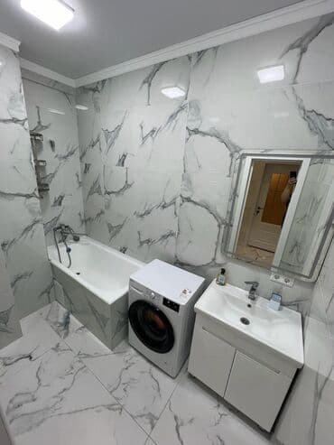 суточные квартиры токмок: 1 комната, Душевая кабина, Постельное белье, Кондиционер — 10