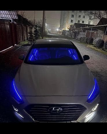 Hyundai Sonata: 2019 г., Седан