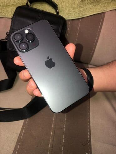айпад про м2 цена в бишкеке: IPhone 14 Pro Max, Black Titanium, Кабель — 2
