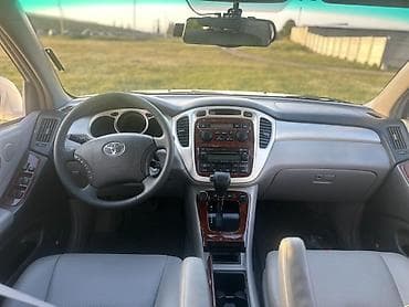 Продажа авто: Toyota Highlander: 2006 г., 3.3 л, Автомат, Гибрид, Кроссовер — 6