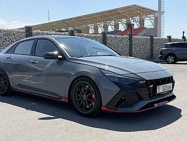 хендай велостер н: Hyundai Avante: 2022 г., 2 л, Механика, Бензин, Седан — 5