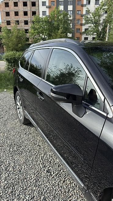Subaru: Subaru Outback: 2018 г., 2.5 л, Бензин — 4