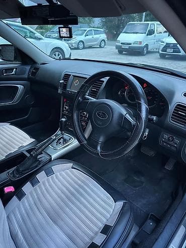 subaru putback: Subaru Outback: 2004 г., 2.5 л, Автомат, Бензин, Универсал — 6
