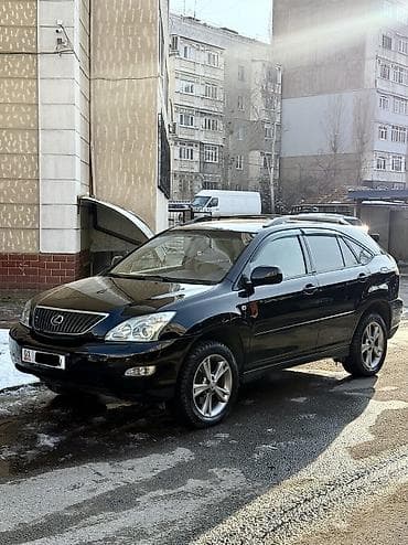 Lexus: Lexus RX: 2004 г., 3 л, Автомат, Бензин, Внедорожник — 2