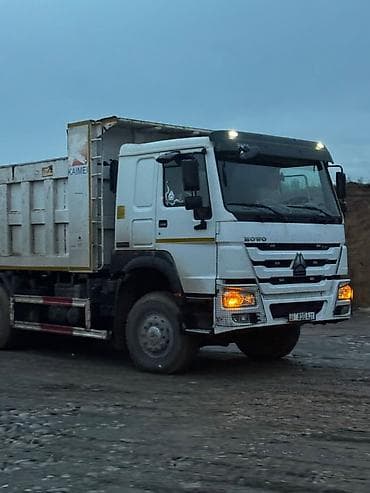 дренажный: Смесь песок и гравий, Для дороги, В тоннах, Хово — 3