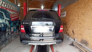 Задний амортизатор Mercedes-Benz Б/у, Оригинал