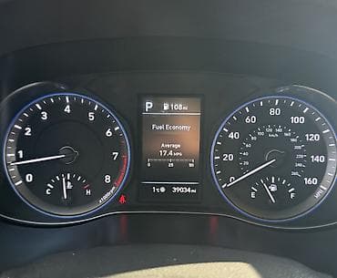 движка: Hyundai Kona: 2019 г., 1.6 л, Автомат, Бензин, Кроссовер — 9