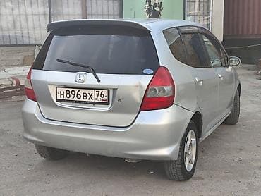 tesla model 3: Honda Fit: 2003 г., Автомат, Хэтчбэк — 9