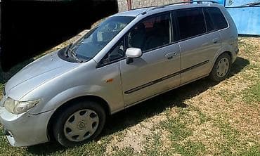 autopark kg: Mazda PREMACY: 2002 г., Механика, Дизель, Универсал — 2