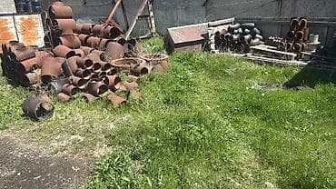 Сталевые заготовки и фасонные части труб - Ассортимент: отрезки