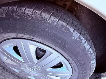 Toyota Raum: 2000 г., 1.5 л, Автомат, Бензин, Вэн/Минивэн — 6