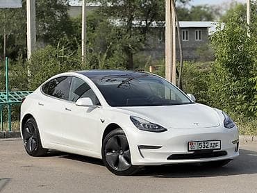 портативная станция: Tesla Model 3: 2020 г., Вариатор, Электромобиль, Седан — 2