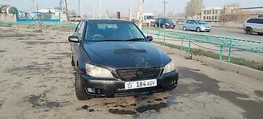 Lexus IS: 2002 г., 2 л, Автомат, Бензин, Седан at lalafo.kg Lexus IS: 2002 г., 2 л, Автомат, Бензин, Седан