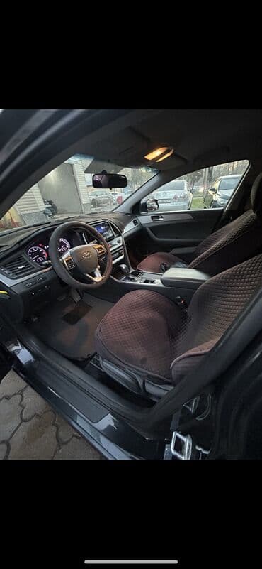 кофры для мотоцикла: Hyundai Sonata: 2017 г., 2 л, Автомат, Газ, Седан — 8