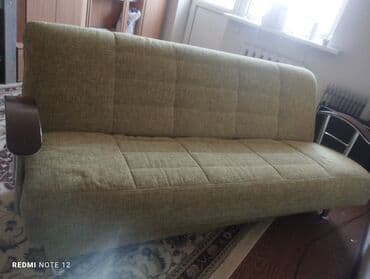 диван старые: Раскладной диван, Б/у — 1