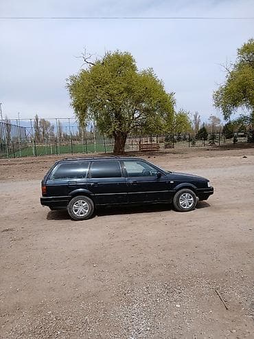 audi 90: Volkswagen Passat Variant: 1989 г., 1.8 л, Ручные, Бензин, Универсал — 4