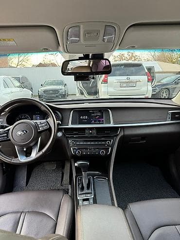 noblesse: Kia K5: 2019 г., 2 л, Автомат, Бензин, Седан — 10