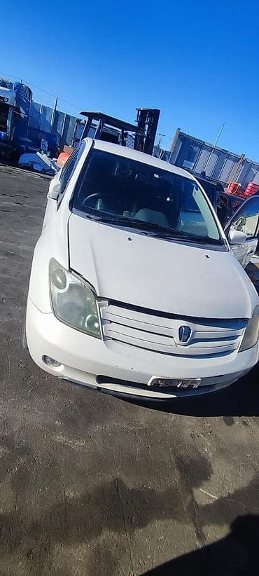 ist: Привоздные запчасти с Японии на Тоета ист. Есть все — 1