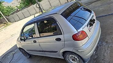Daewoo Matiz: 2004 г., Механика, Бензин at lalafo.kg Daewoo Matiz: 2004 г., Механика, Бензин