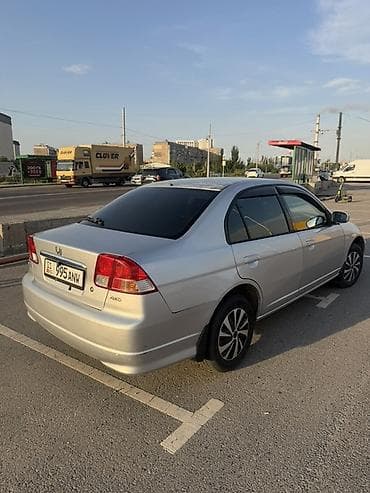 машина хонда свик: Honda Civic: 2005 г., Автомат, Бензин, Седан — 3