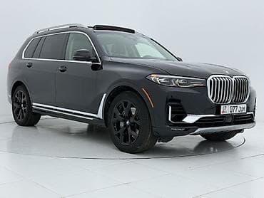 bmw m3 e46: BMW X7: 2019 г., 4.4 л, Автомат, Бензин, Внедорожник — 3