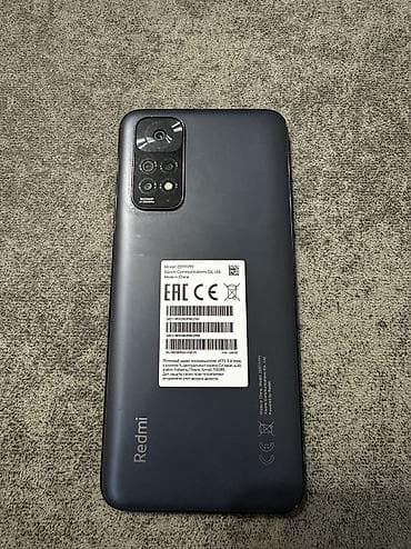 nokia e90: Redmi, Redmi Note 11, Б/у, 128 ГБ, цвет - Черный, 2 SIM — 5