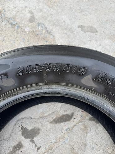michelin pilot: Комплект летних шин 205/65 R15 - Размер: 205/65 R15 (индекс нагрузки — 2