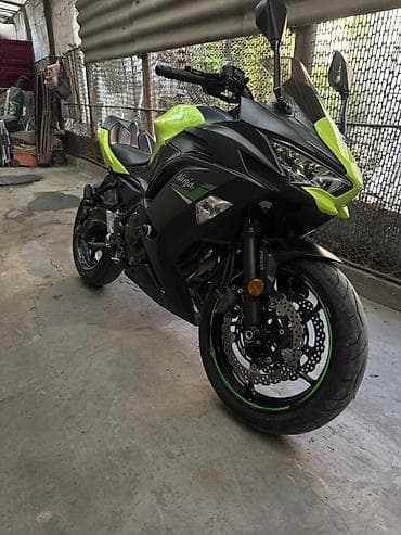 jet ski: Спортбайк Kawasaki, 650 куб. см, Бензин, Взрослый, Б/у — 2
