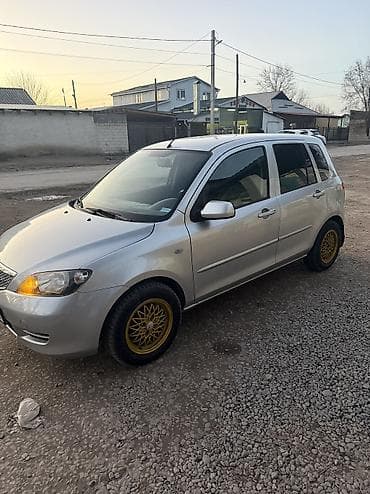 sprinter 412: Mazda 2: 2005 г., 1.4 л, Механика, Бензин — 4