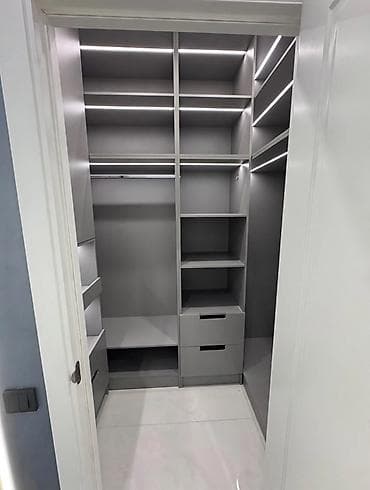 Недвижимость: 3 комнаты, 112 м², Ала-Арча ТРЦ Элитка, 2 этаж, Дизайнерский ремонт — 9