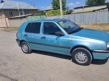124 печка: Volkswagen Golf: 1992 г., 1.8 л, Механика, Хэтчбэк — 4