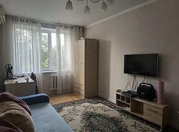 Сдаётся уютная 2 комнатная квартира с отдельной кухней. 4 этаж из lalafo.kg да Сдаётся уютная 2 комнатная квартира с отдельной кухней. 4 этаж из