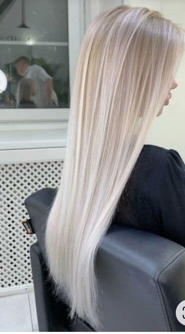 узи с выездом на дом бишкек: Минировании Волос Шикарный Блонд! Создаем Красоту ! Мастер с Москвы — 1