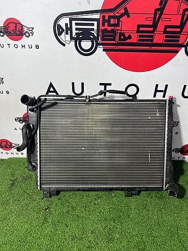 sprinter 2 7: Основной радиатор охлаждения для Mercedes-Benz C-Class W202, двигатель — 1