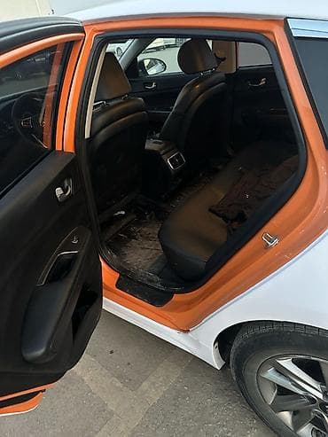 work kiwami: Kia K5: 2019 г., 2 л, Автомат, Газ, Седан — 10