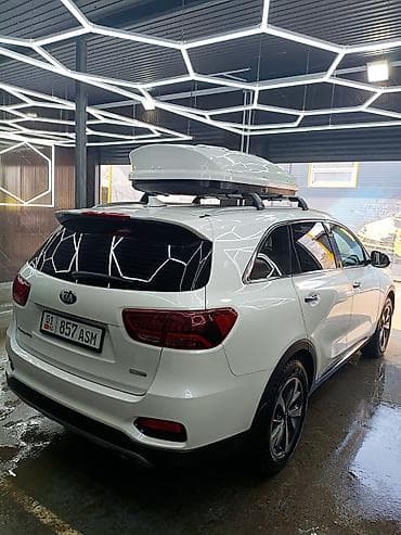 rexton 2020: Kia Sorento: 2019 г., 2 л, Автомат, Дизель, Кроссовер — 4