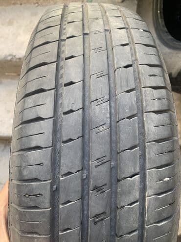 мерседес спринтер грузовой бишкек такси: Шины 195 / 65 / R 15, Лето, Б/у, Комплект, Легковые, Китай, Kapsen — 2