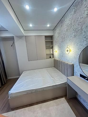 Квартиры: 1 комната, 46 м², Элитка, 7 этаж, Дизайнерский ремонт — 2