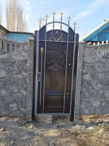 эвра заборы: Заборы и ограждения, Установка, Гарантия, Бесплатный выезд — 3