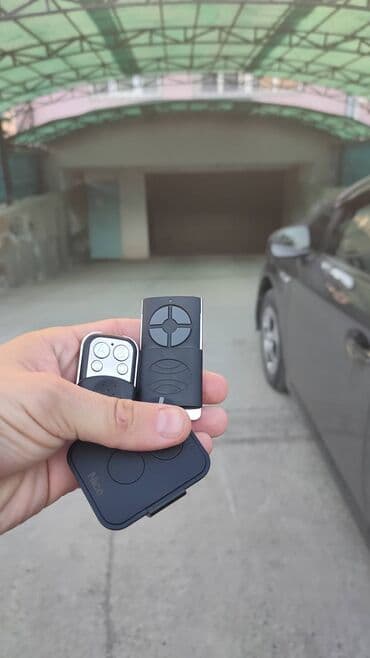 ворота с пультом: Пульт для ворот ! Профессионально изготовим пульты для автоматических — 19