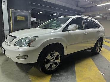 мотор rx: Lexus RX: 2008 г., 3.5 л, Автомат, Бензин, Кроссовер — 1
