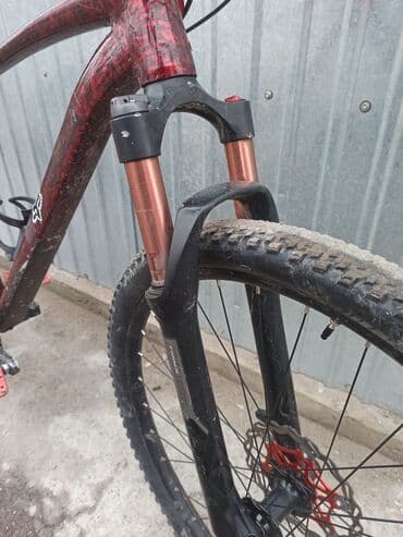 купить велик трюковой: Горный велосипед, Trinx, Рама L (172 - 185 см), Алюминий, Б/у — 6