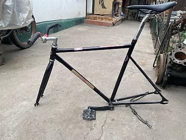 Alih Road master L54 low pro фрейм Road-master low pro L54 вилка