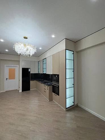 seven development: 2 комнаты, 61 м², 12 мкр Элитка, 11 этаж, Дизайнерский ремонт — 6