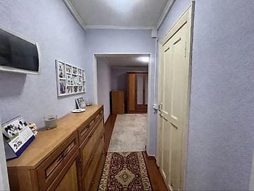 ош квартира долгосрочное: 1 комната, Собственник, С мебелью полностью — 5