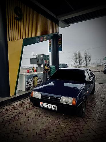 ВАЗ (ЛАДА) 21099: 1999 г., 1.8 л, Ручные, Бензин, Седан