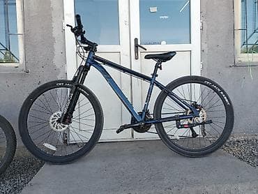 6x139 7: Горный велосипед, Рама L (172 - 185 см), Алюминий, Новый — 1