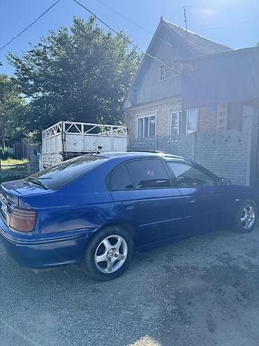 киргизия машины купить: Honda Accord: 2001 г., 2 л, Автомат, Газ, Седан — 5